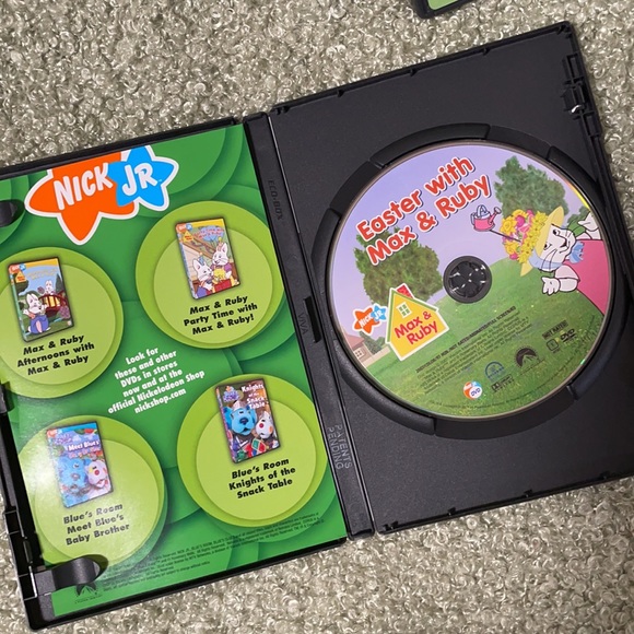 Max and Ruby DVD Bundle - Picture 3 of 4